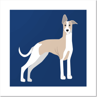 Greyhound Posters and Art